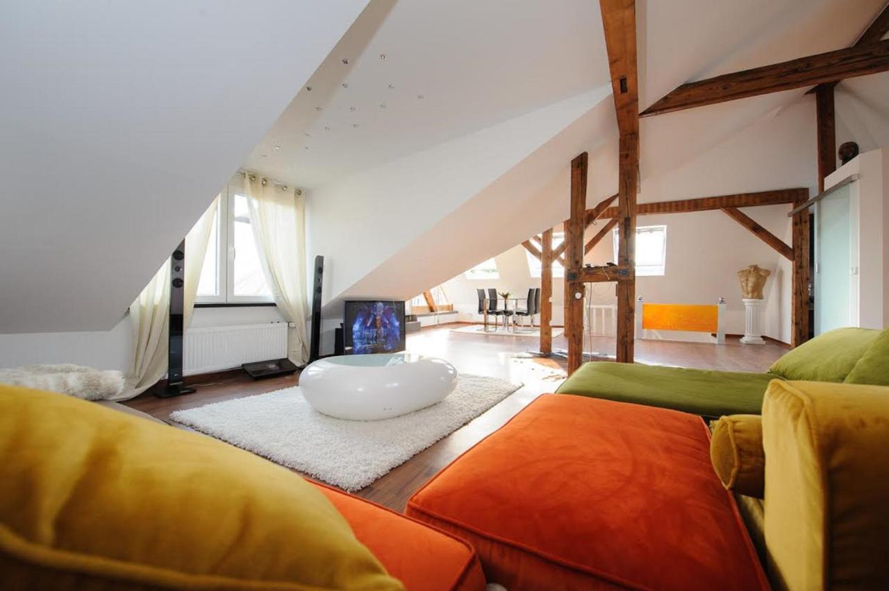 Penthouse Mit Dachterrasse Apartment Freiburg im Breisgau