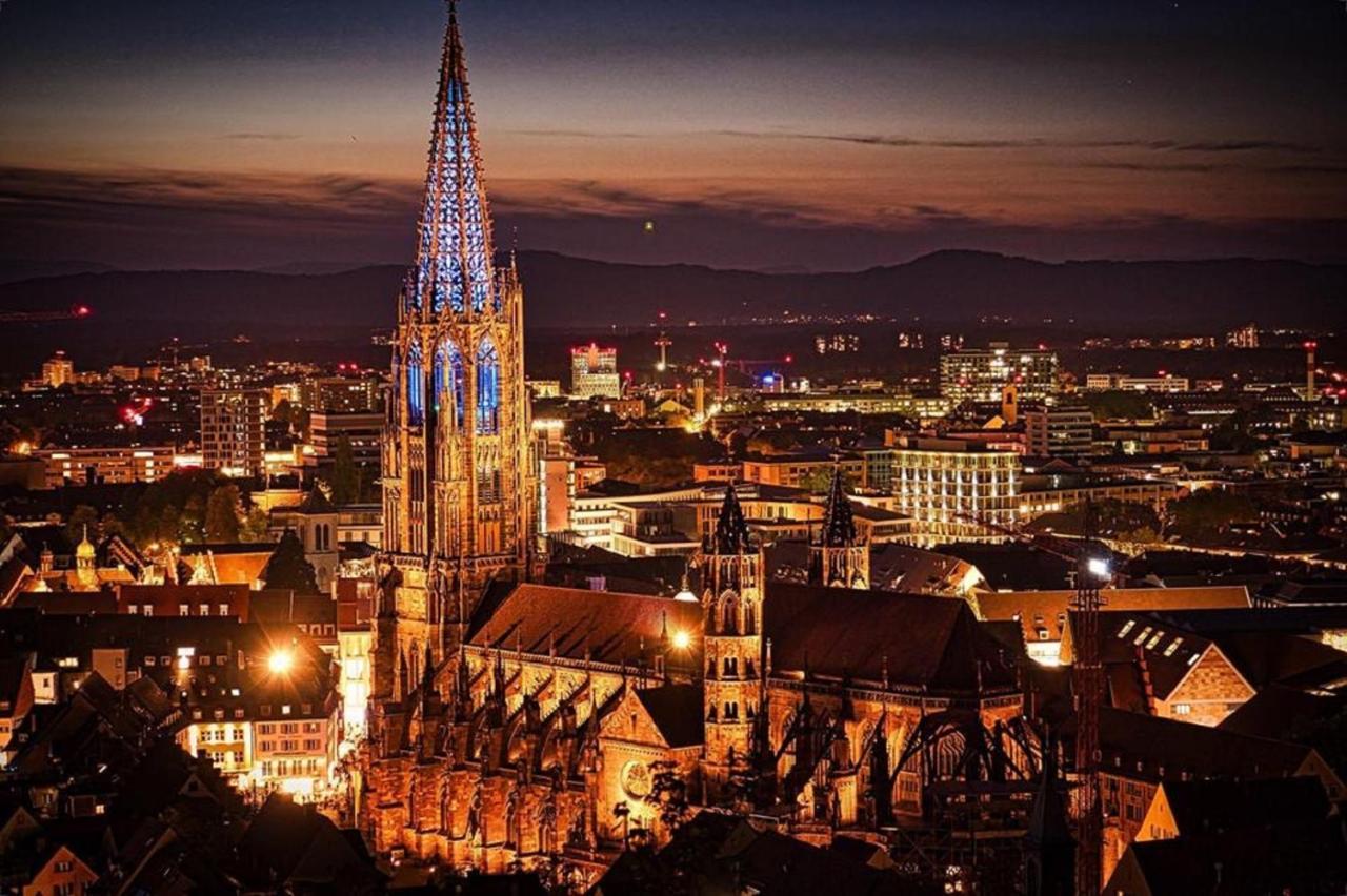 Penthouse Mit Dachterrasse * Freiburg im Breisgau