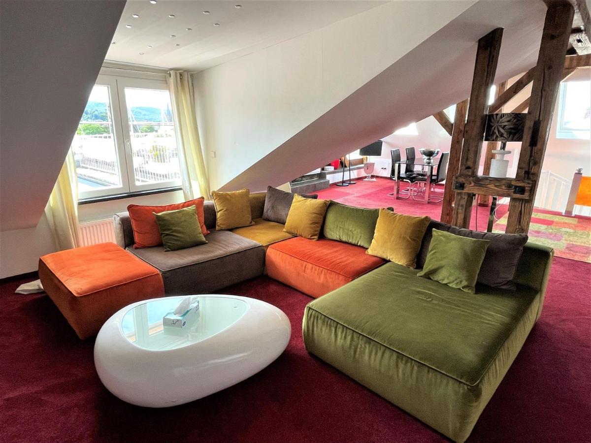 Apartment Penthouse Mit Dachterrasse Freiburg im Breisgau