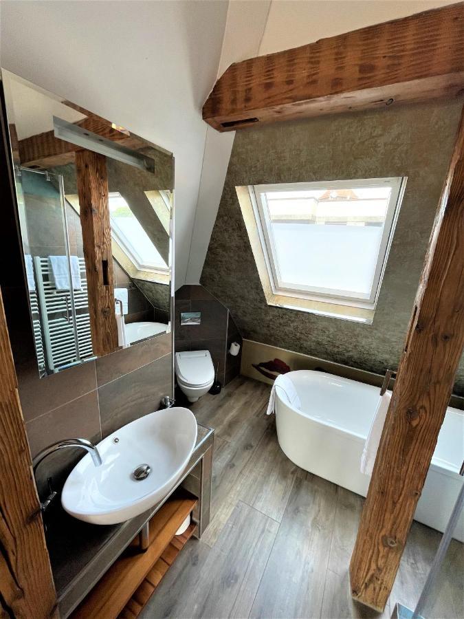 Penthouse Mit Dachterrasse